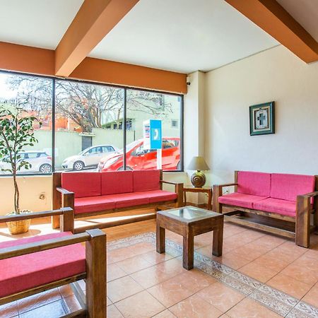 Hotel Santa Lucia オアハカ州 エクステリア 写真