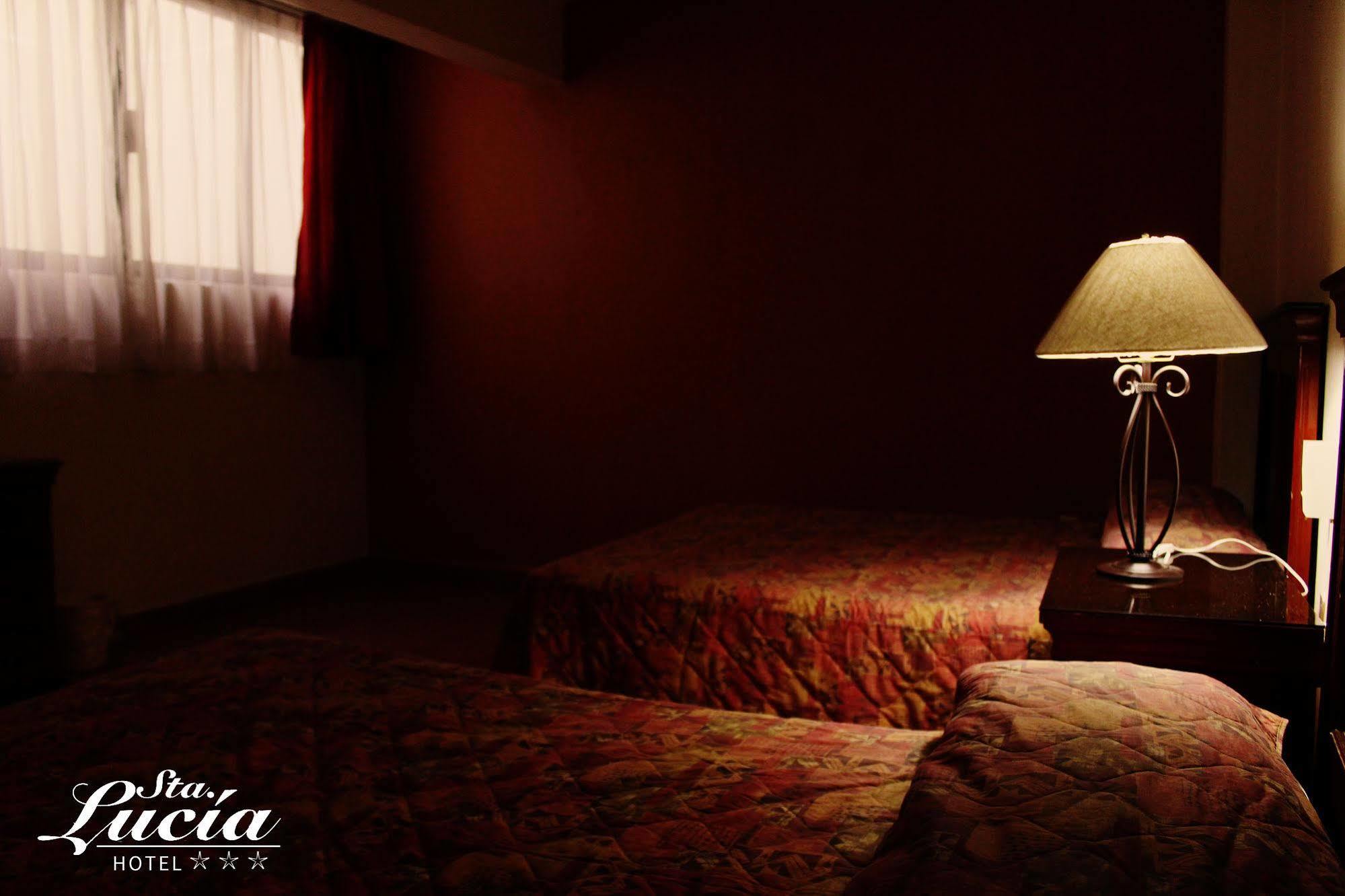 Hotel Santa Lucia オアハカ州 エクステリア 写真